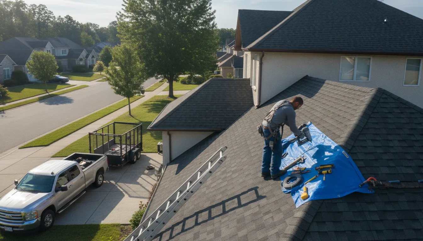 Trusted Roofing for Parris Island Homes & Businesses